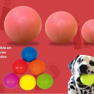 PELOTA MACIZA PEQUENA