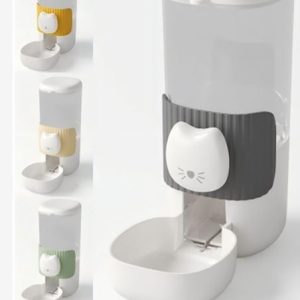 DISPENSADOR DE COMIDA