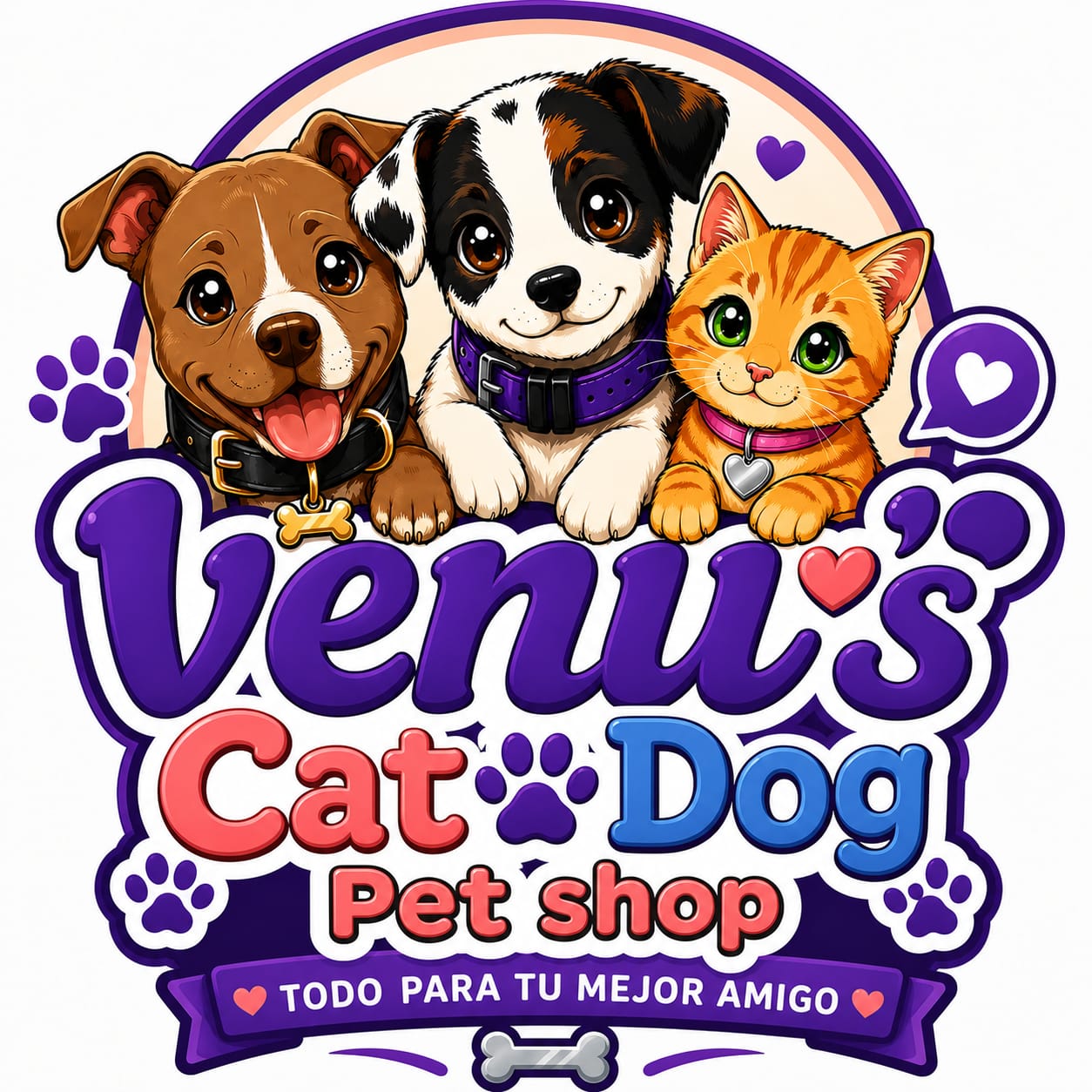 venuscatdogpetshop