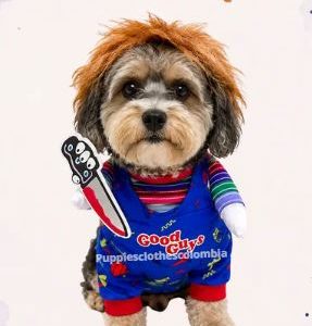 FR79_DISFRAZ CHUCKY TALLA S
