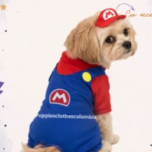 FR84_DISFRAZ MARIO TALLA XL