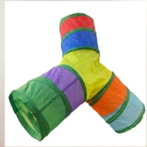 TUNEL JUEGO MICHI